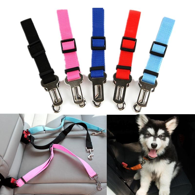 BeltPet™ - Ceinture de siège pour animal de compagnie - Woof et plus