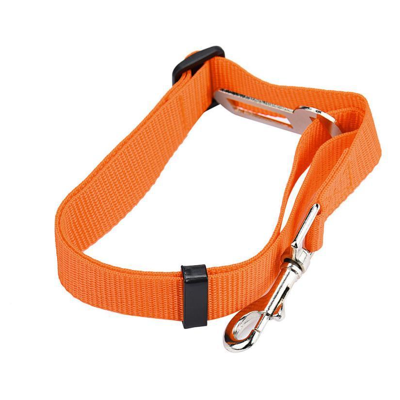 BeltPet™ - Ceinture de siège pour animal de compagnie - Woof et plus