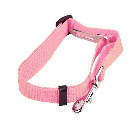 BeltPet™ - Ceinture de siège pour animal de compagnie - Woof et plus