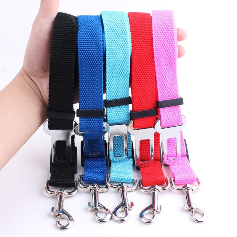 BeltPet™ - Ceinture de siège pour animal de compagnie - Woof et plus