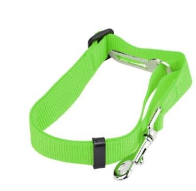 BeltPet™ - Ceinture de siège pour animal de compagnie - Woof et plus