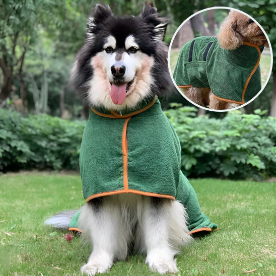 manteau-pour-chien-grand-peignoir-bathrobe-dog-coat