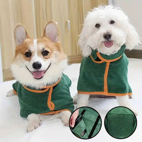 manteau-pour-petit-chien-blanc-bathrobe-dog-coat